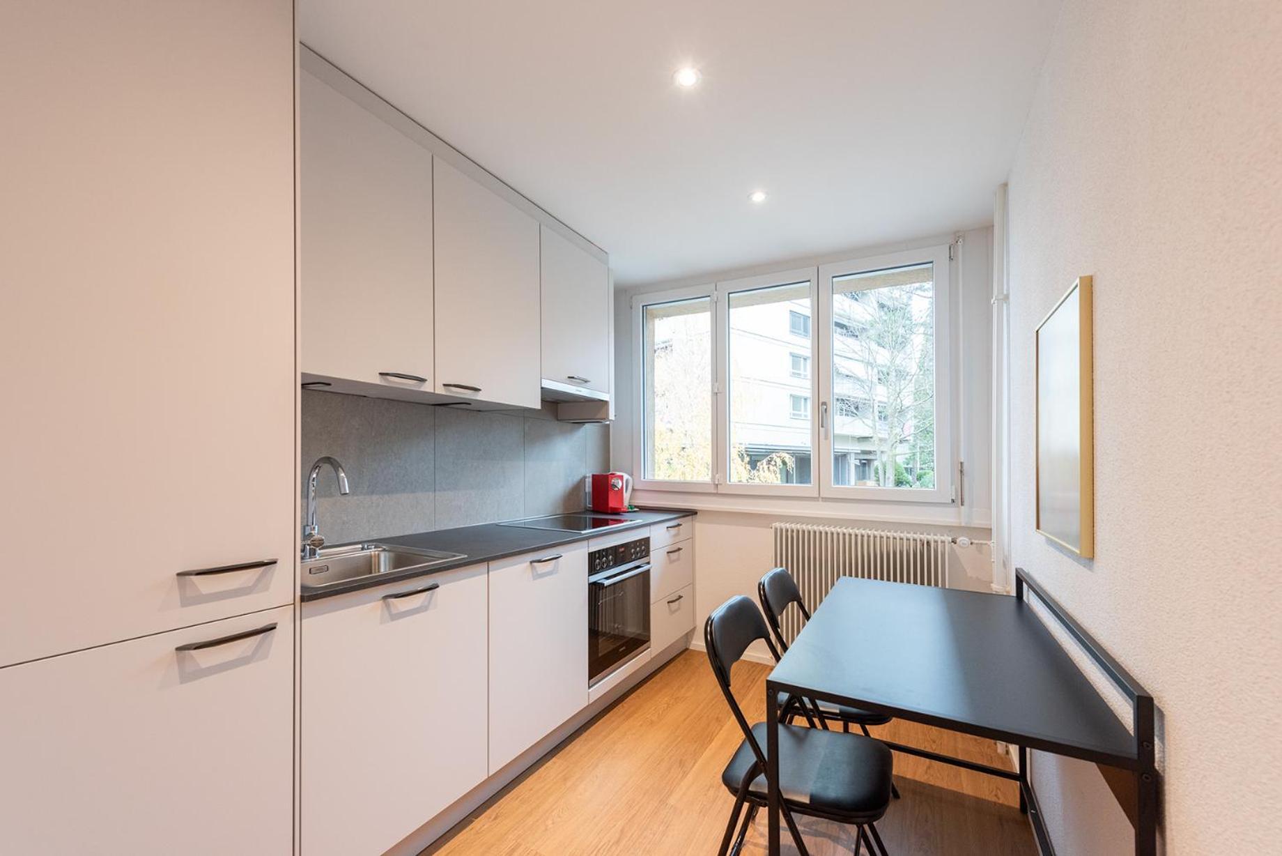 Moebliertes Zimmer Bern Exterior photo