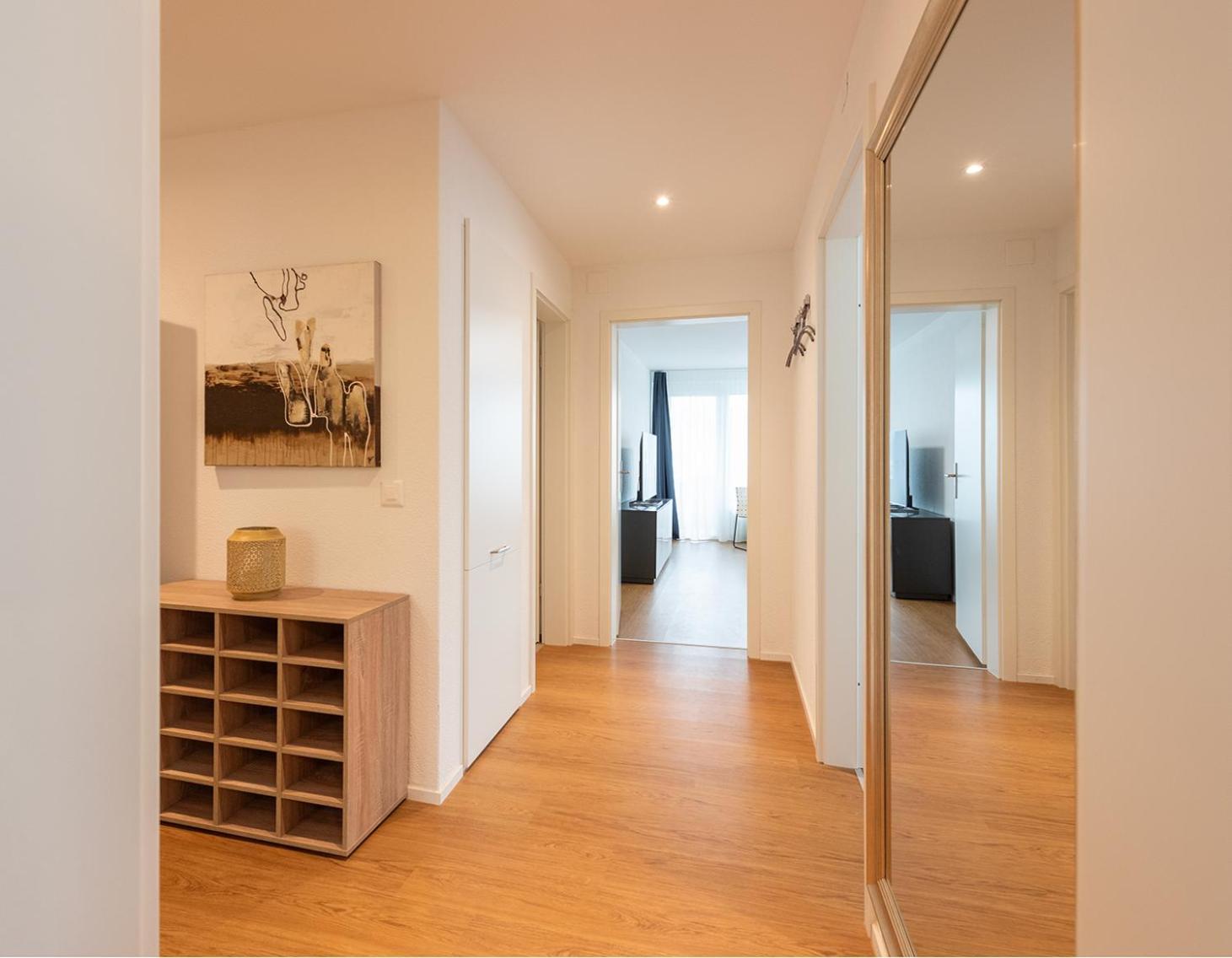 Moebliertes Zimmer Bern Exterior photo
