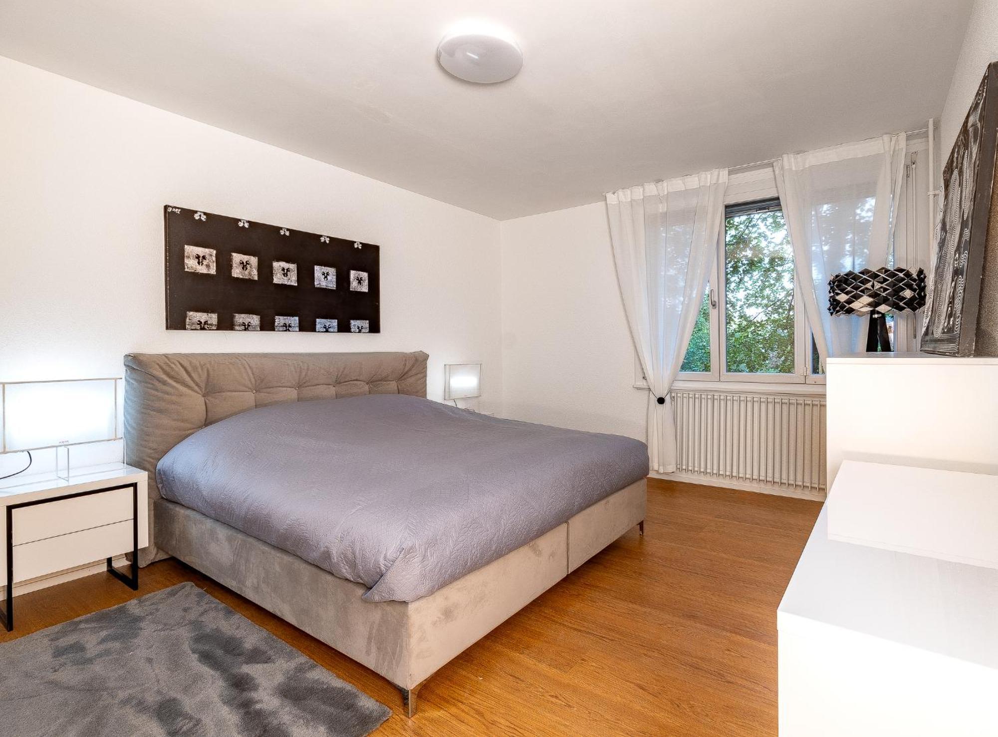 Moebliertes Zimmer Bern Exterior photo